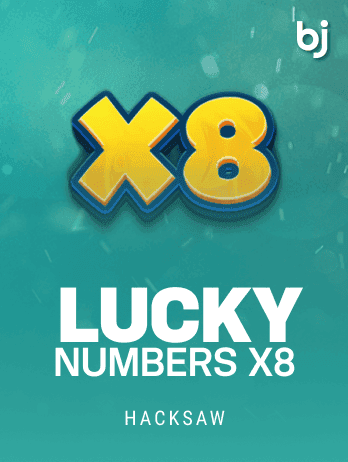 Lucky Numbers x8png screenshot